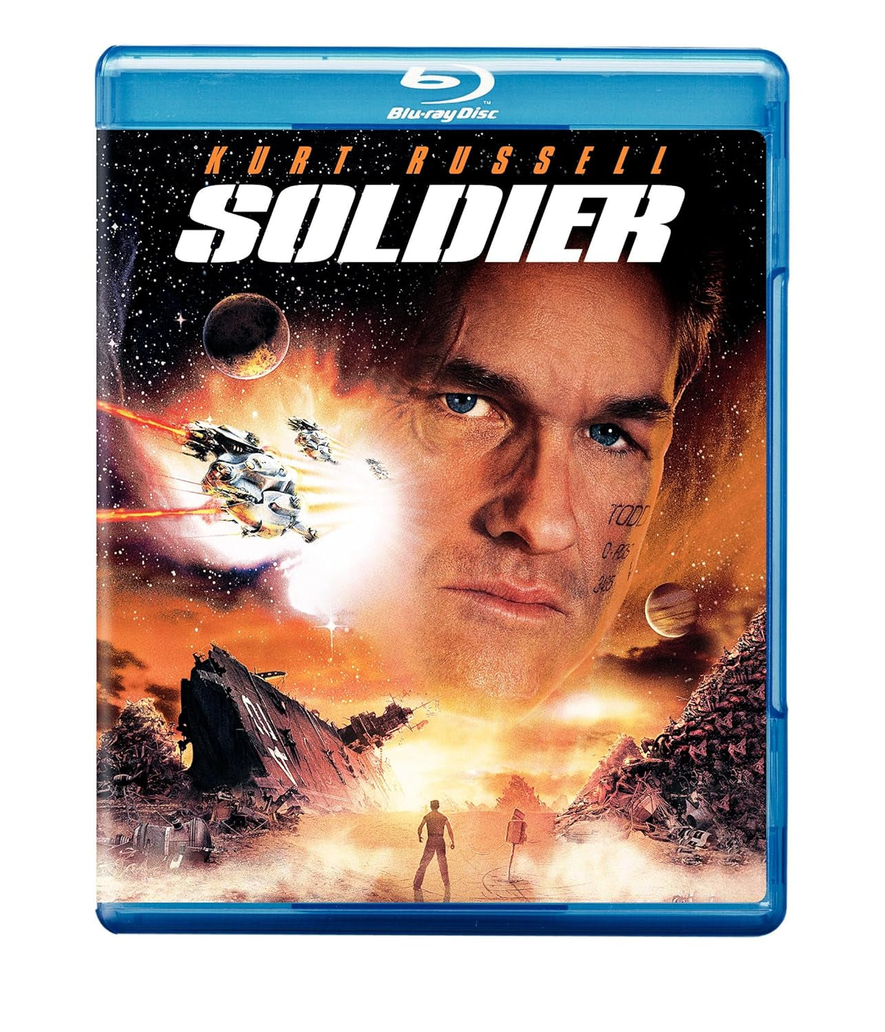 Soldier (BD)