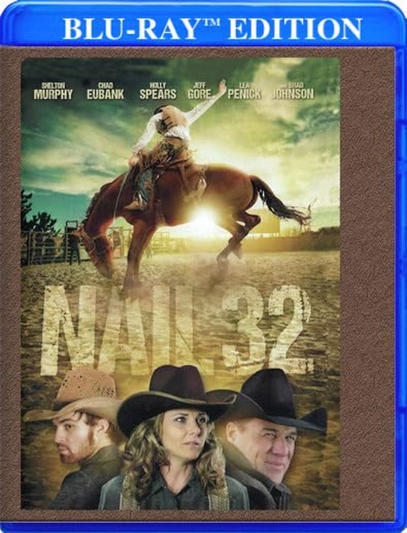 Nail 32 [Blu-ray]
