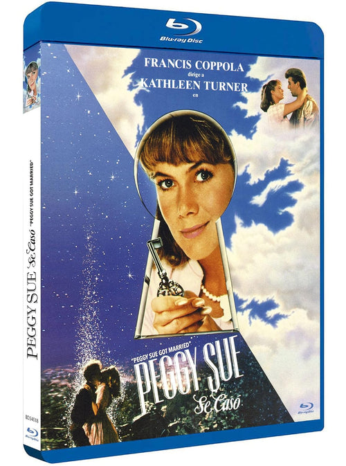 Peggy Sue Got Married [BLU_RAY]