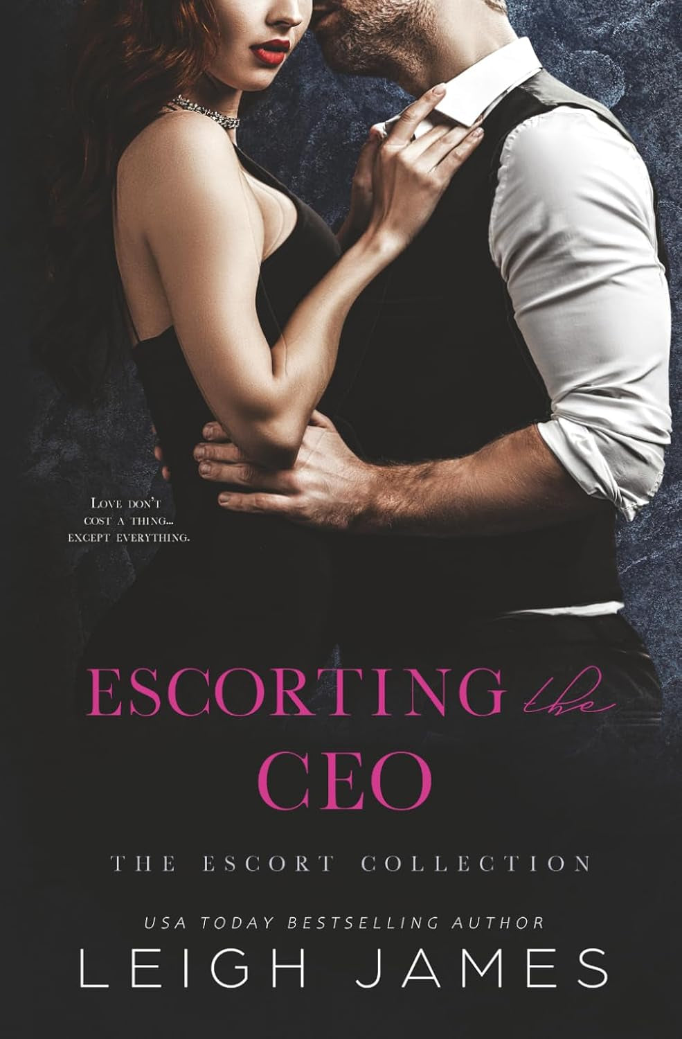 Escorting the CEO: A Fake Marriage Romance (The Escort Collection)