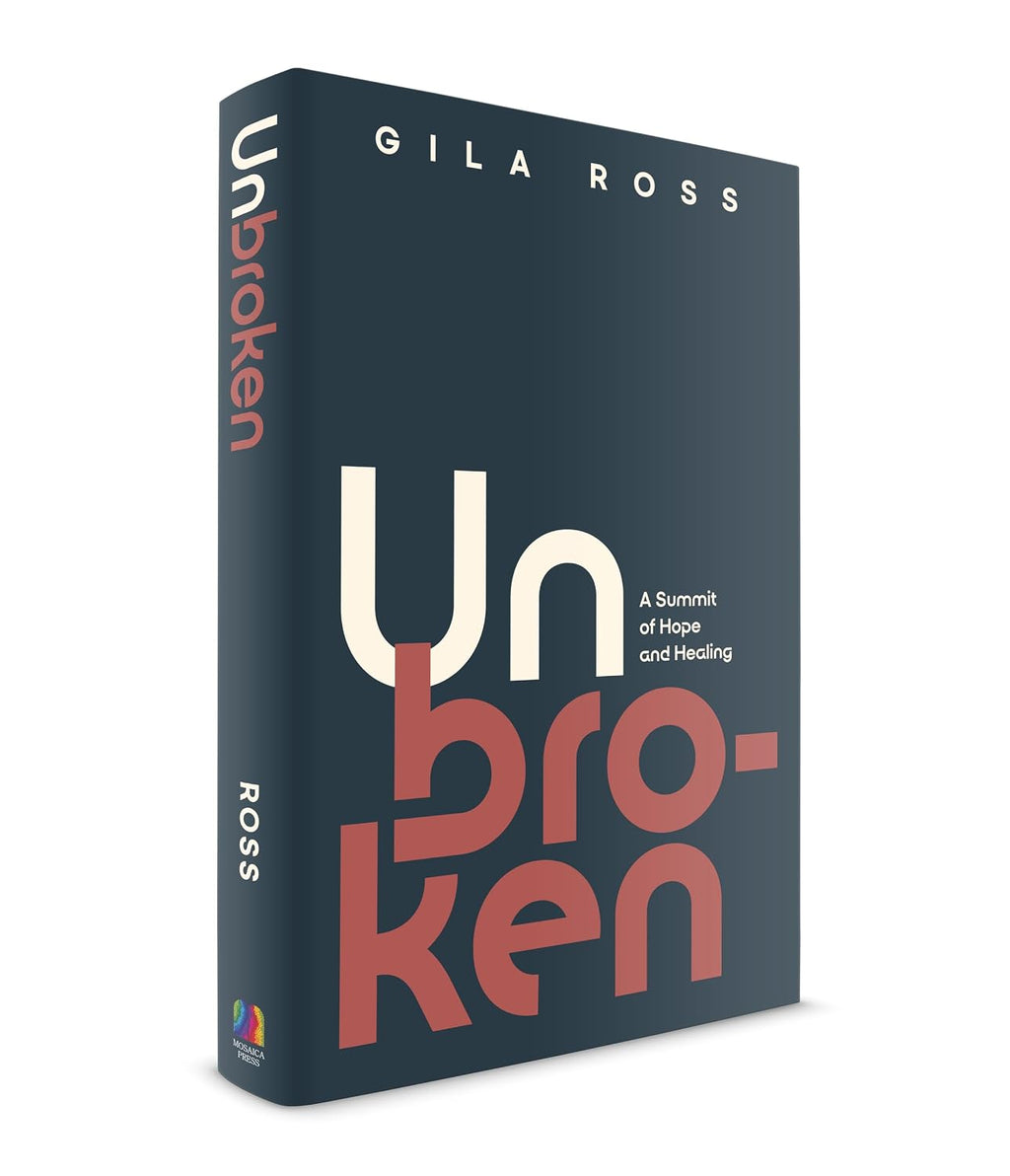 Unbroken: A summit of hope and healiing