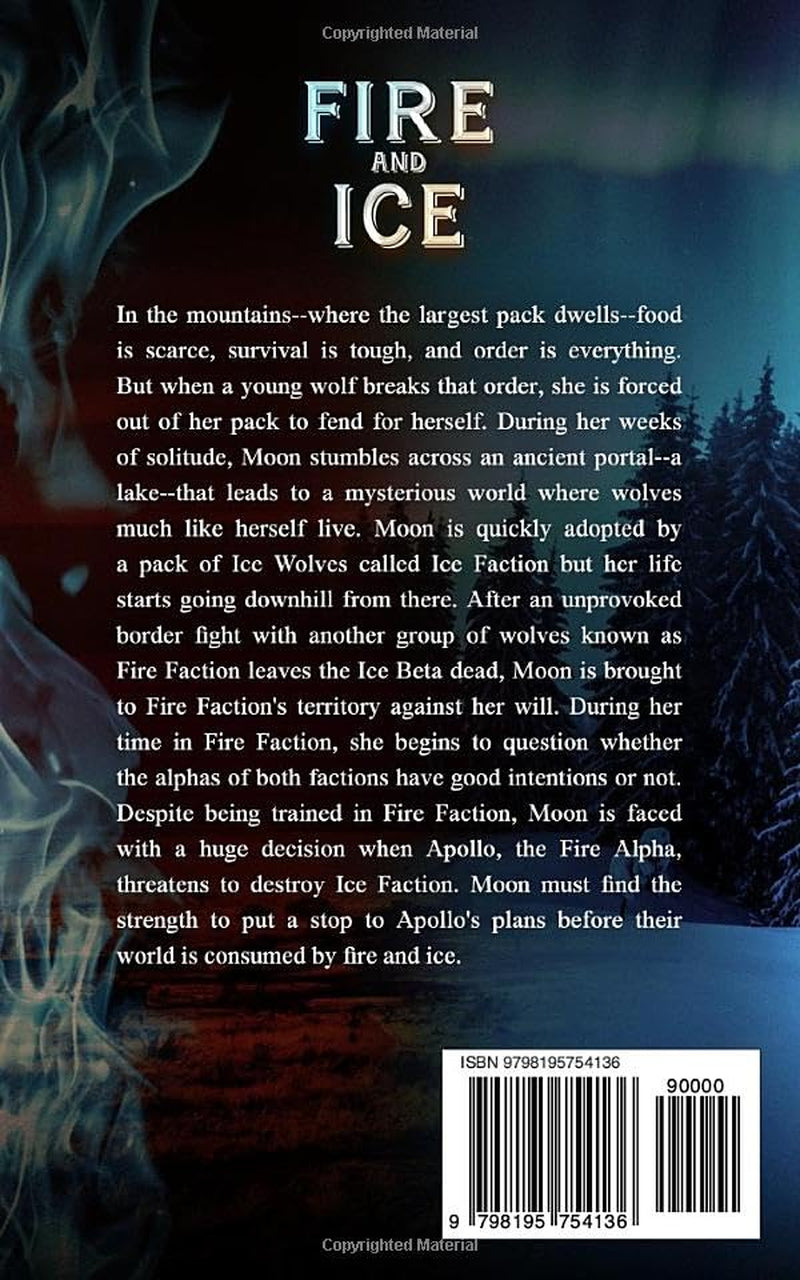 Fire and Ice: The Coldfire Trilogy