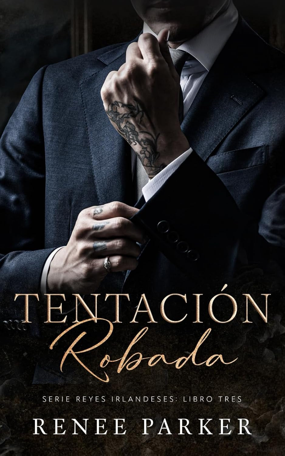 Tentación Robada: Un romance de mafia de enemigos a amantes (Reyes Irlandeses) (Spanish Edition)