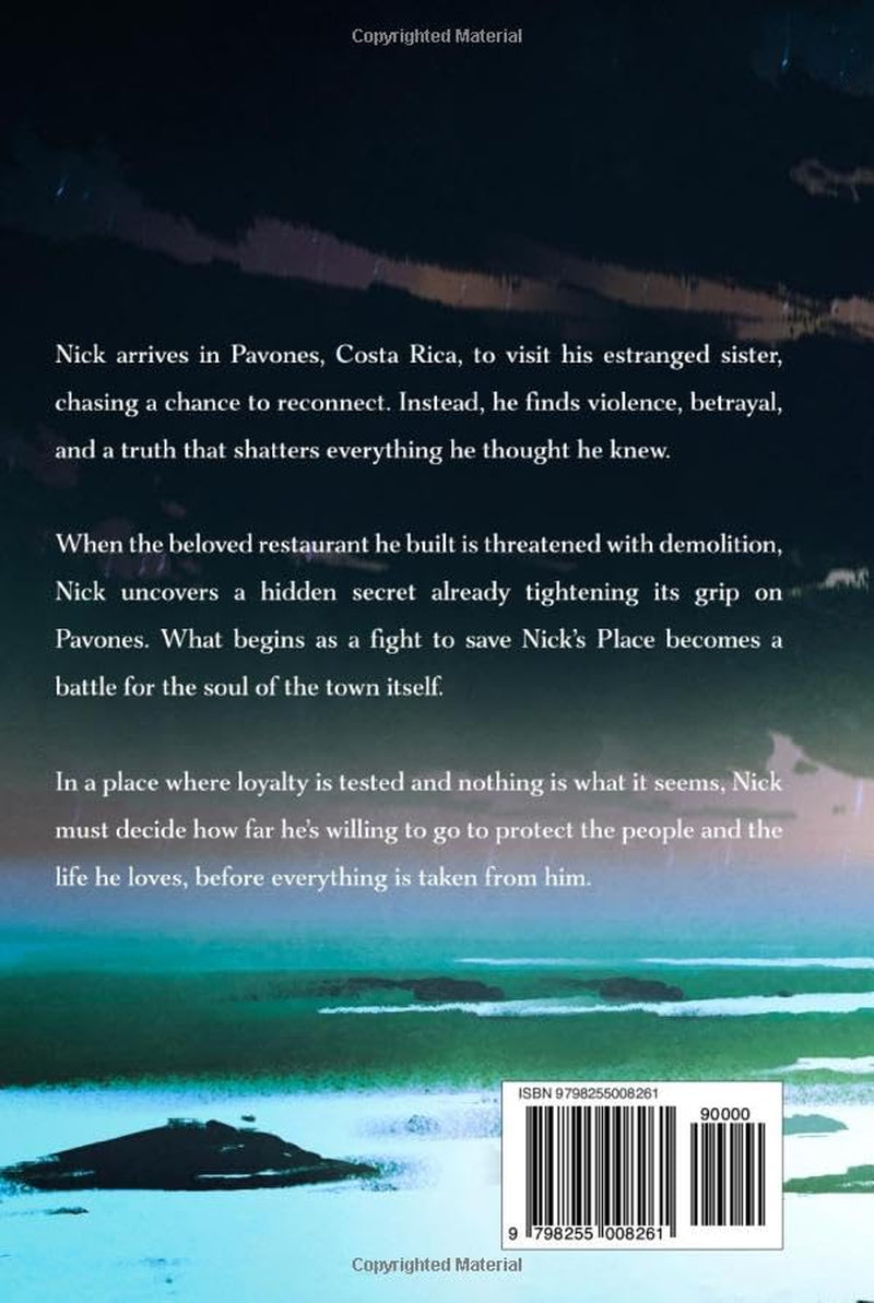 Nick's Place: Last Stop Before Nowhere