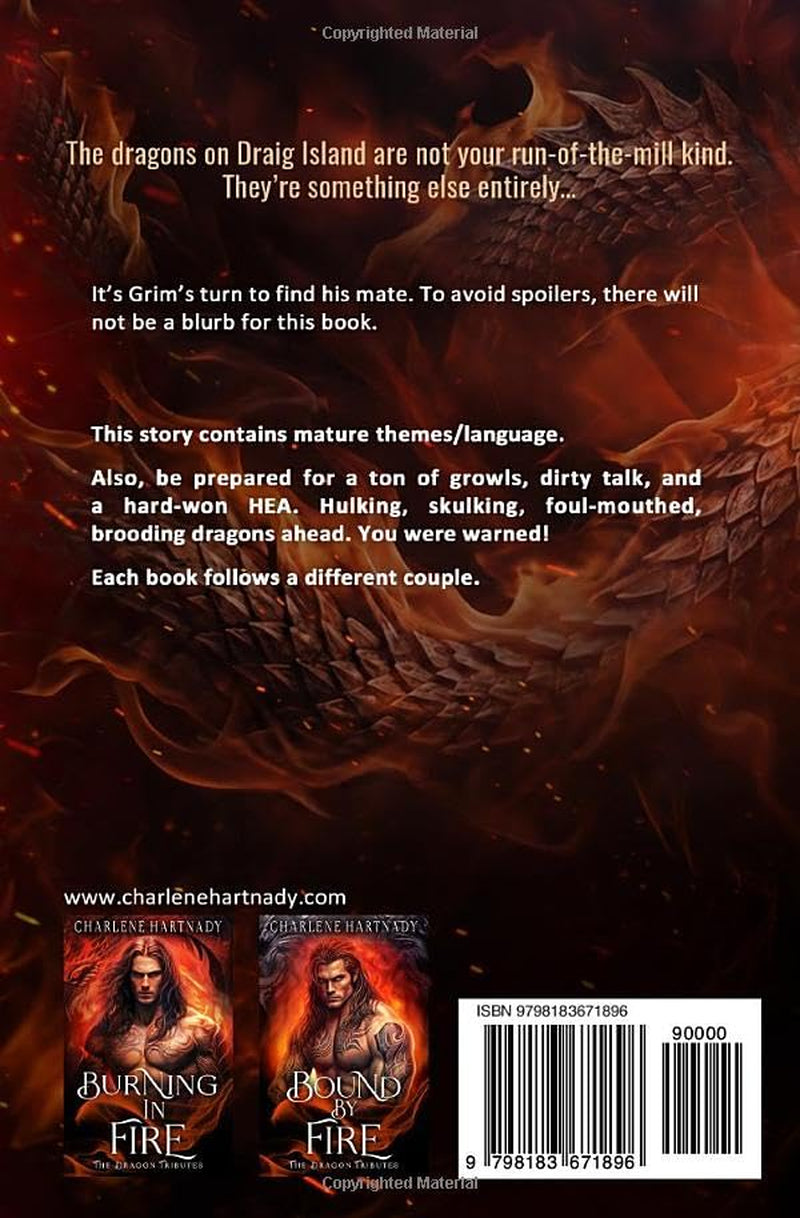 Dancing with Fire (The Dragon Tributes)