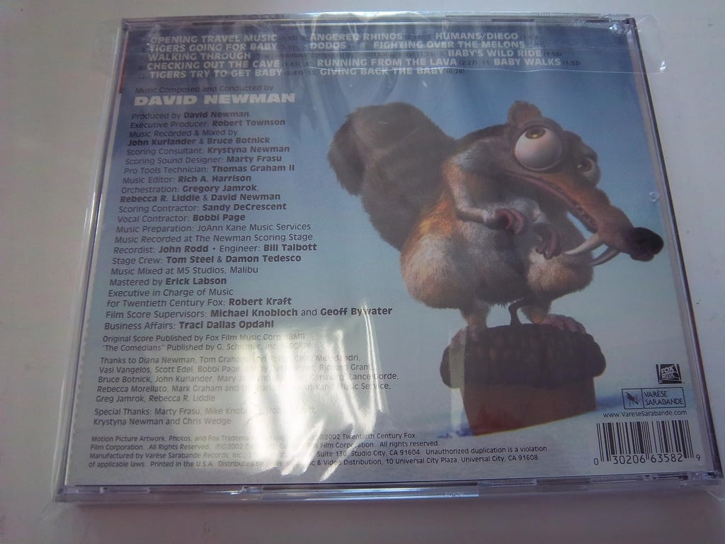 Ice Age