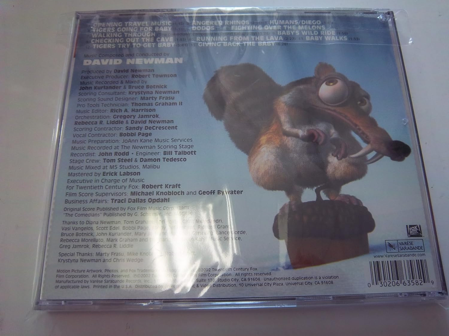 Ice Age