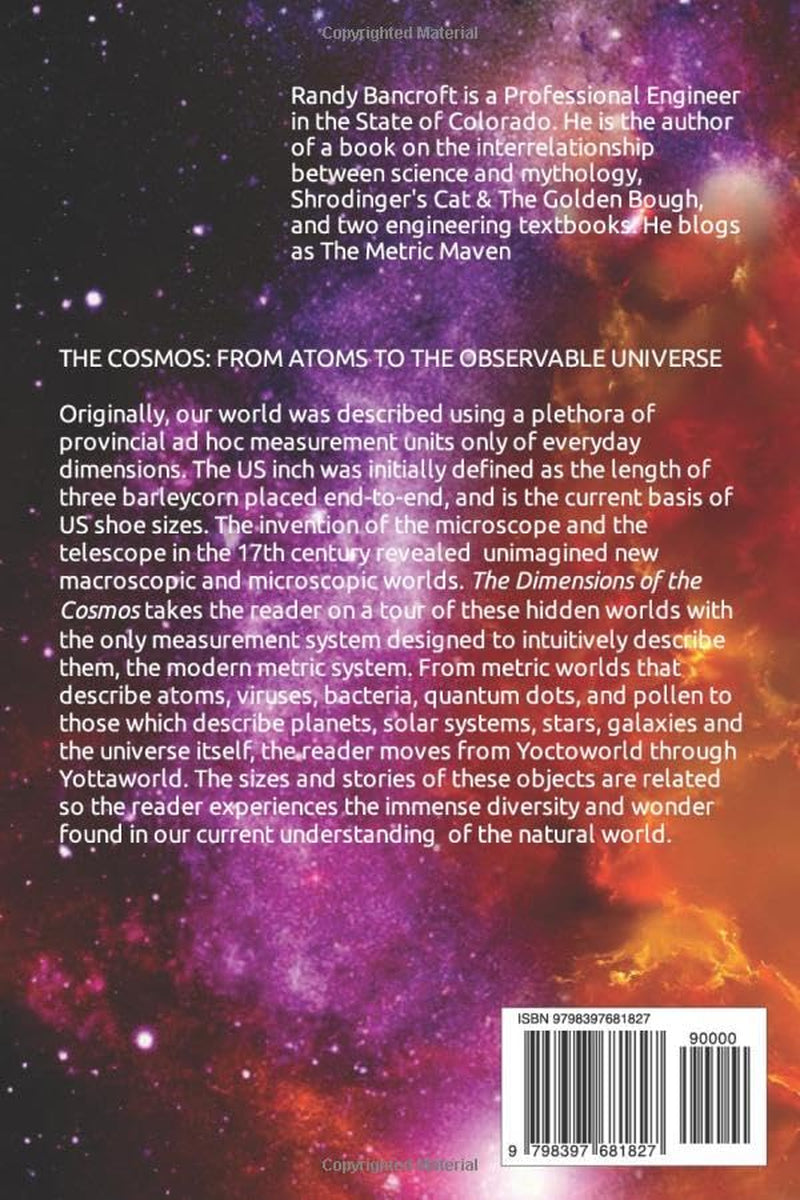The Dimensions of the Cosmos: Tales from Sixteen Metric Worlds