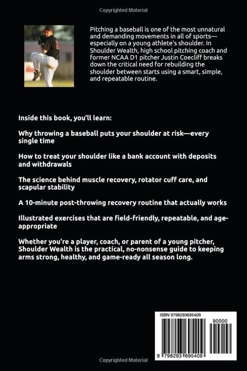 Shoulder Wealth: Building The Arm's Bank Account