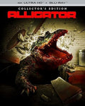 Alligator : Collector's Ed [4K Ultra HD + Blu-ray]
