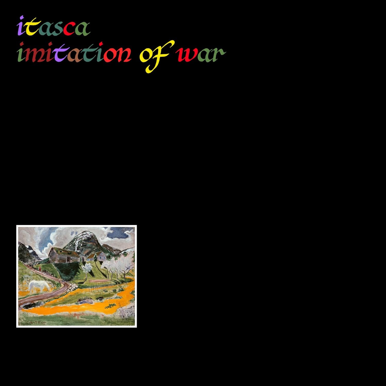 Imitation of War