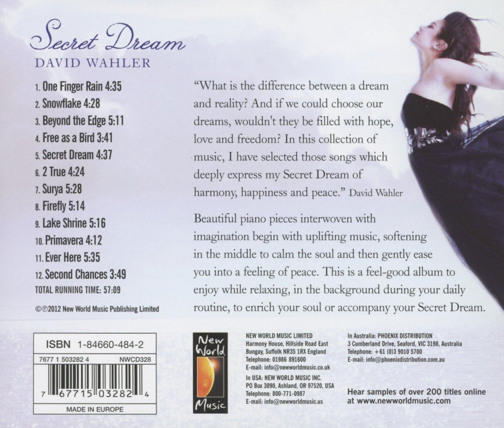 Secret Dream