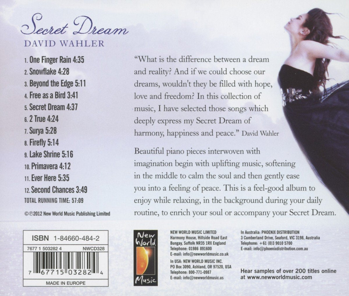 Secret Dream