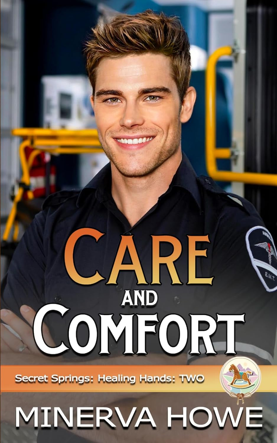 Care and Comfort (Secret Springs: Healing Hands)