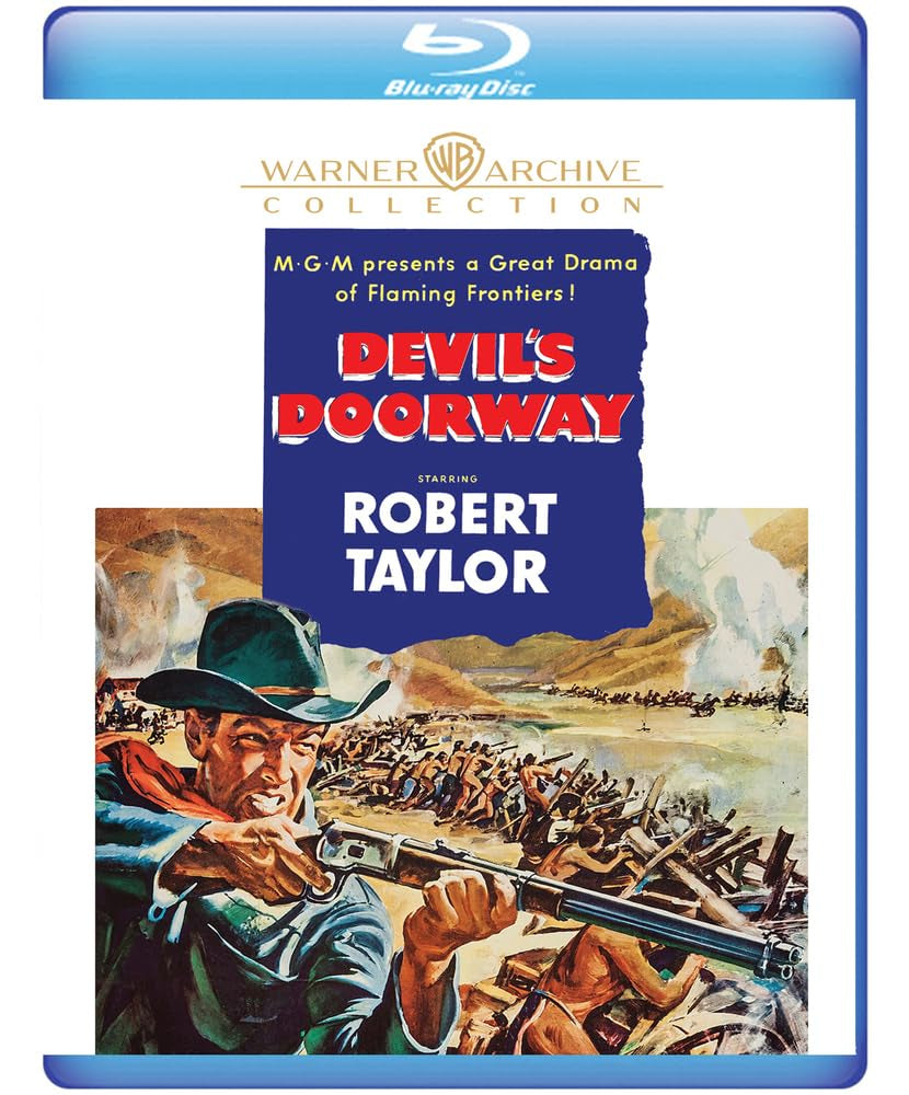 Devil's Doorway [Blu-ray]