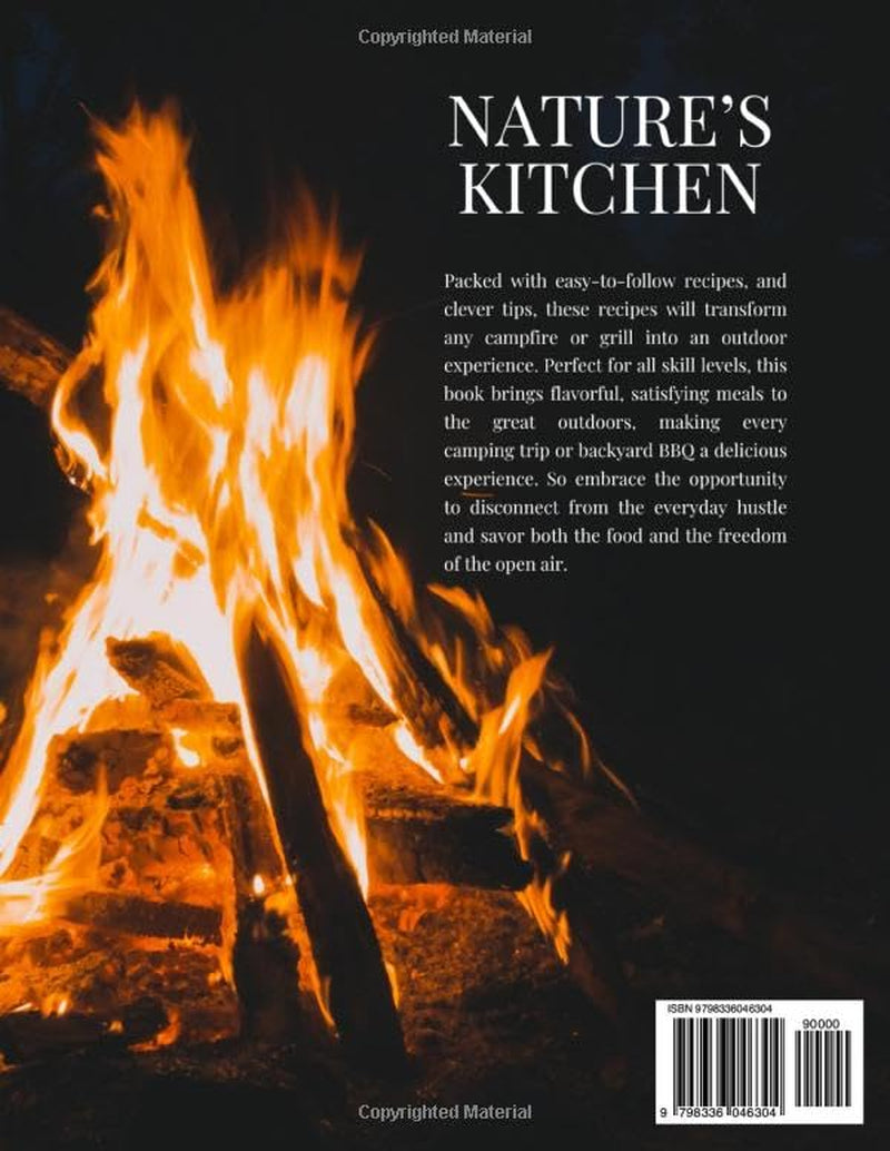 Nature's Kitchen: A book of recipes to be made and enjoyed outdoors