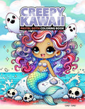 Creepy Kawaii: Pastel goth coloring book (Creepy Kawaii Coloring Book)