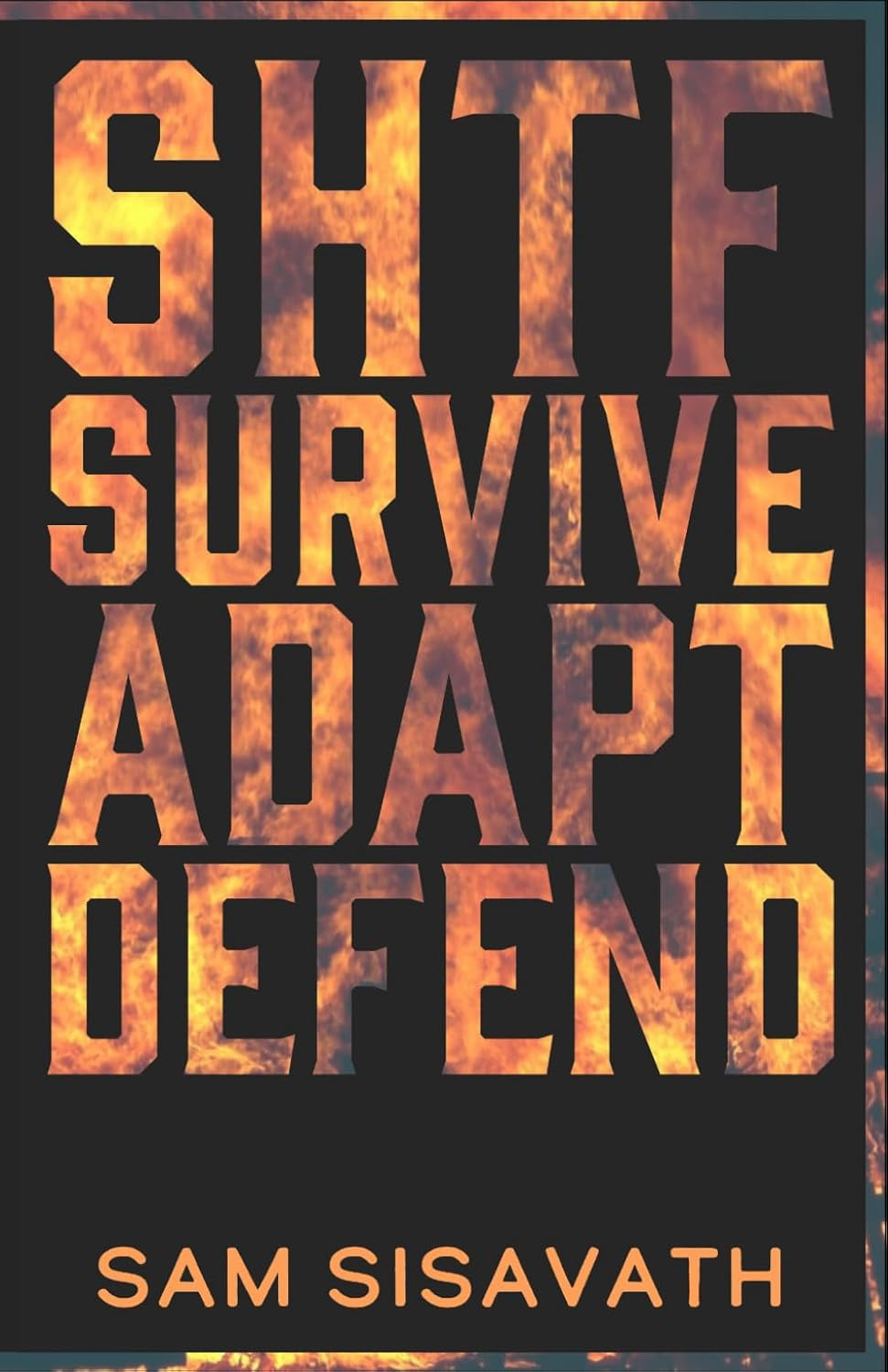 SHTF: Survive Adapt Defend (Book 1)