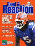2026 Read & Reaction Magazine: Florida Gators Football Season Preview