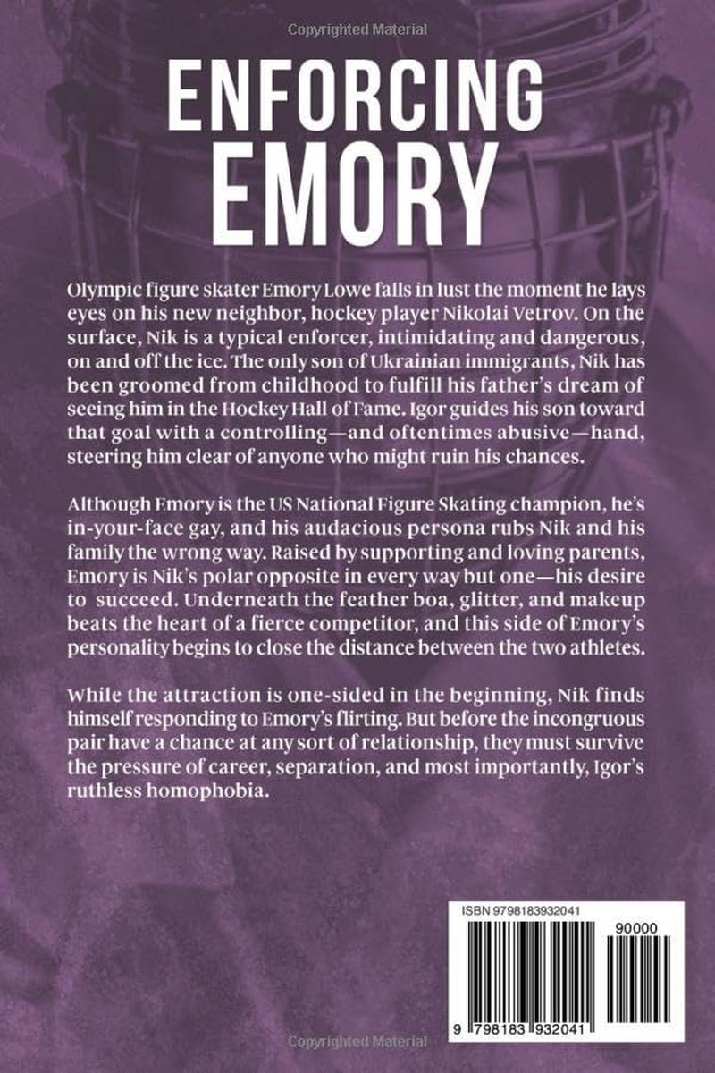 Enforcing Emory