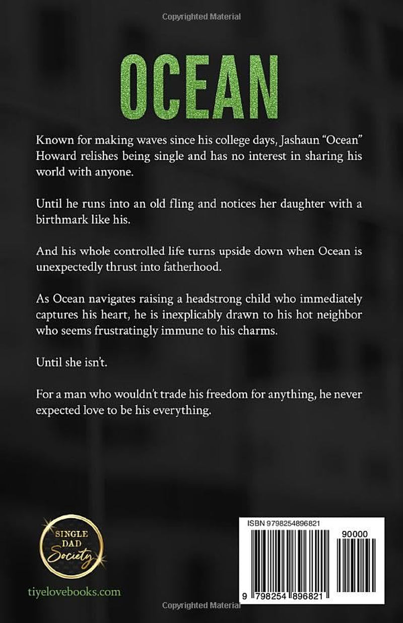 Ocean (Single Dad Society)
