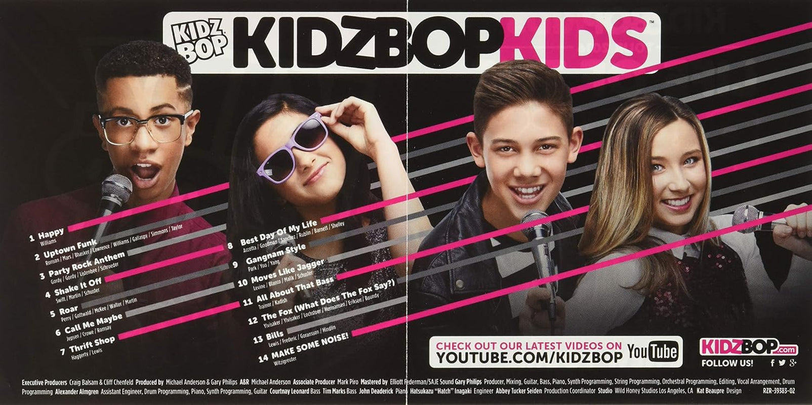 Oscd Kb Kidz Bop Greatest Hits