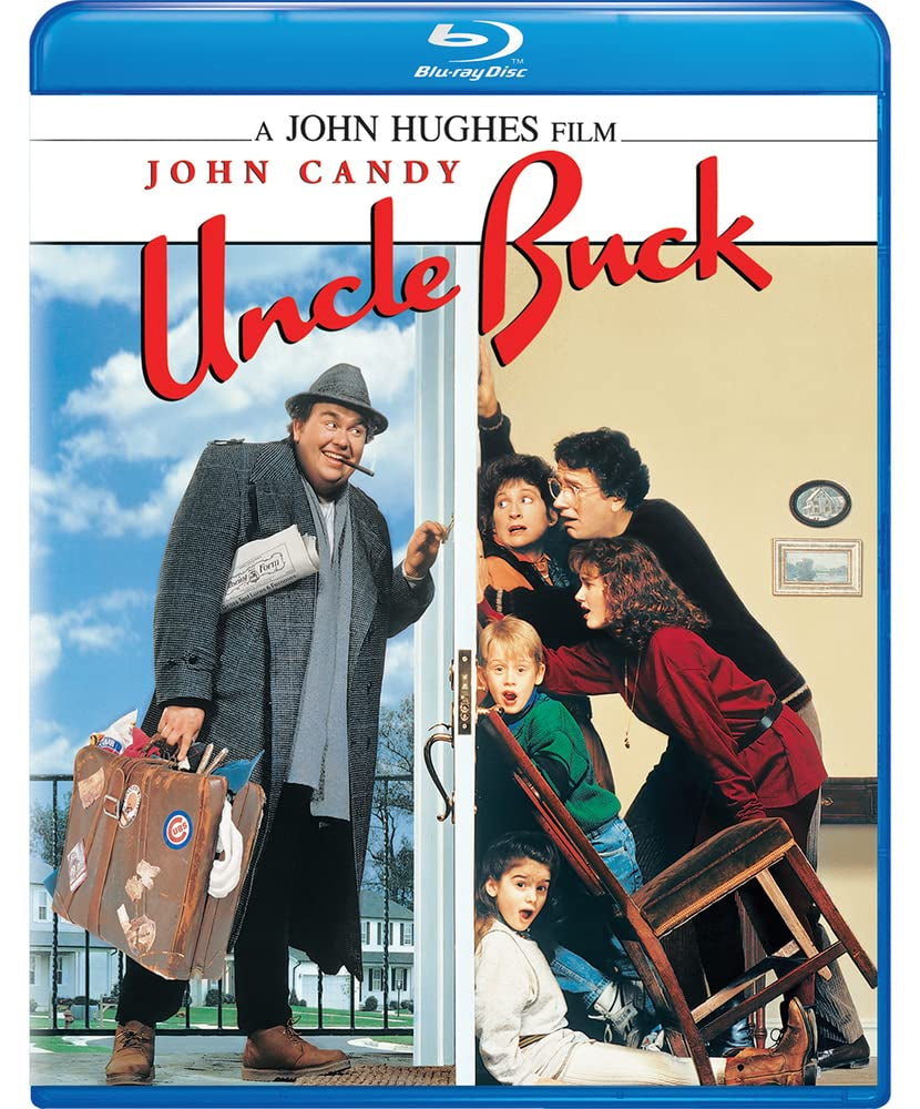 Uncle Buck [Blu-ray]