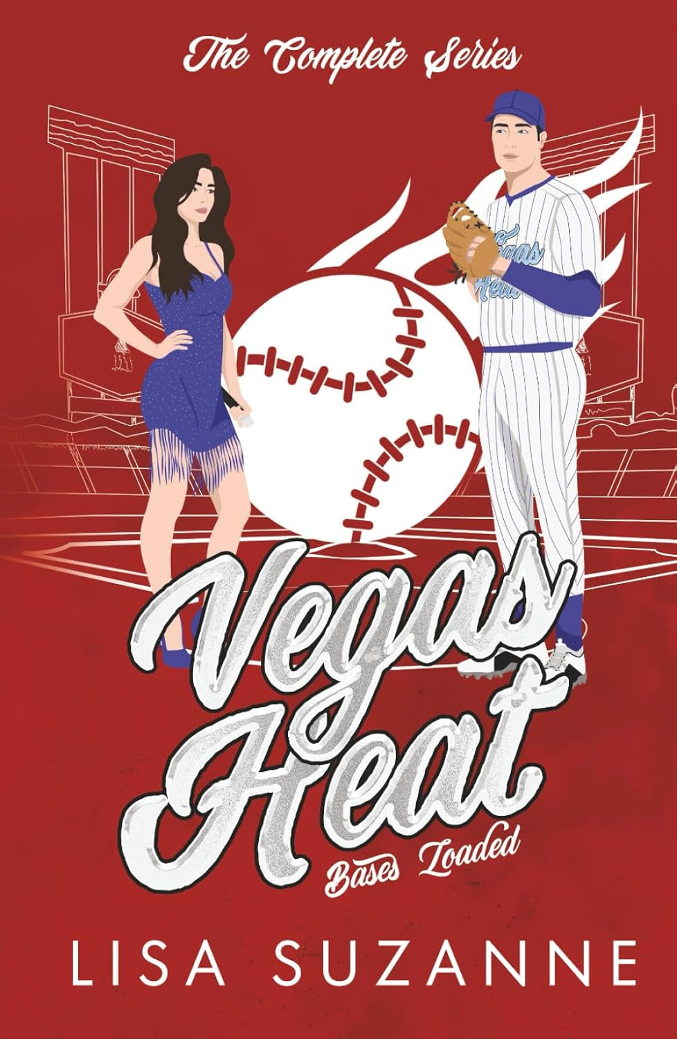 Vegas Heat: Bases Loaded Complete Series