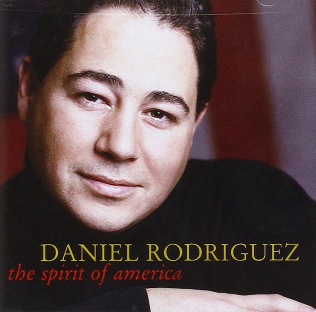The Spirit of America Audio Rodriguez, Daniel