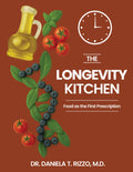 The Longevity Kitchen: Food as the First Prescription