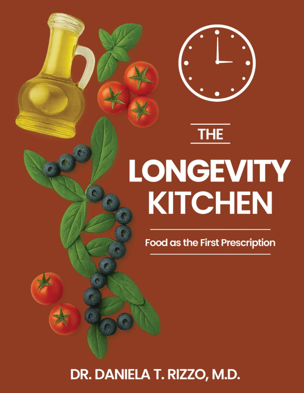 The Longevity Kitchen: Food as the First Prescription