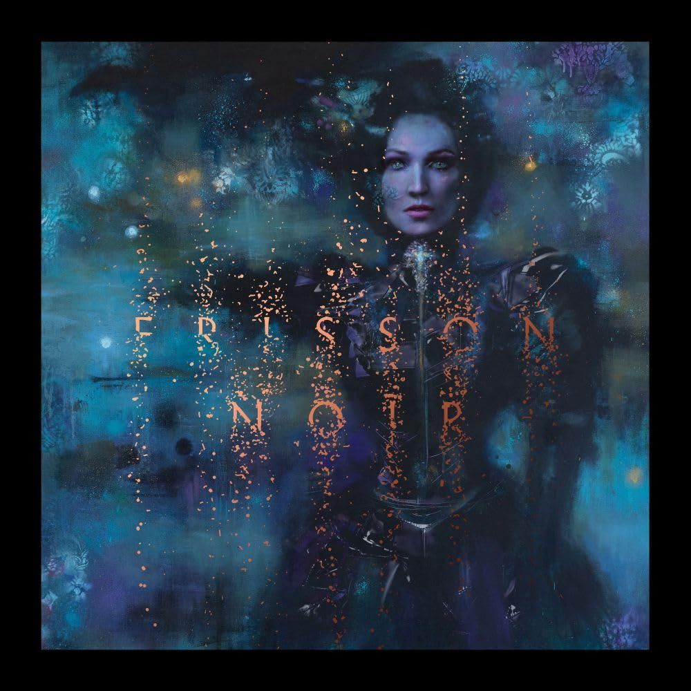 Frisson Noir Black