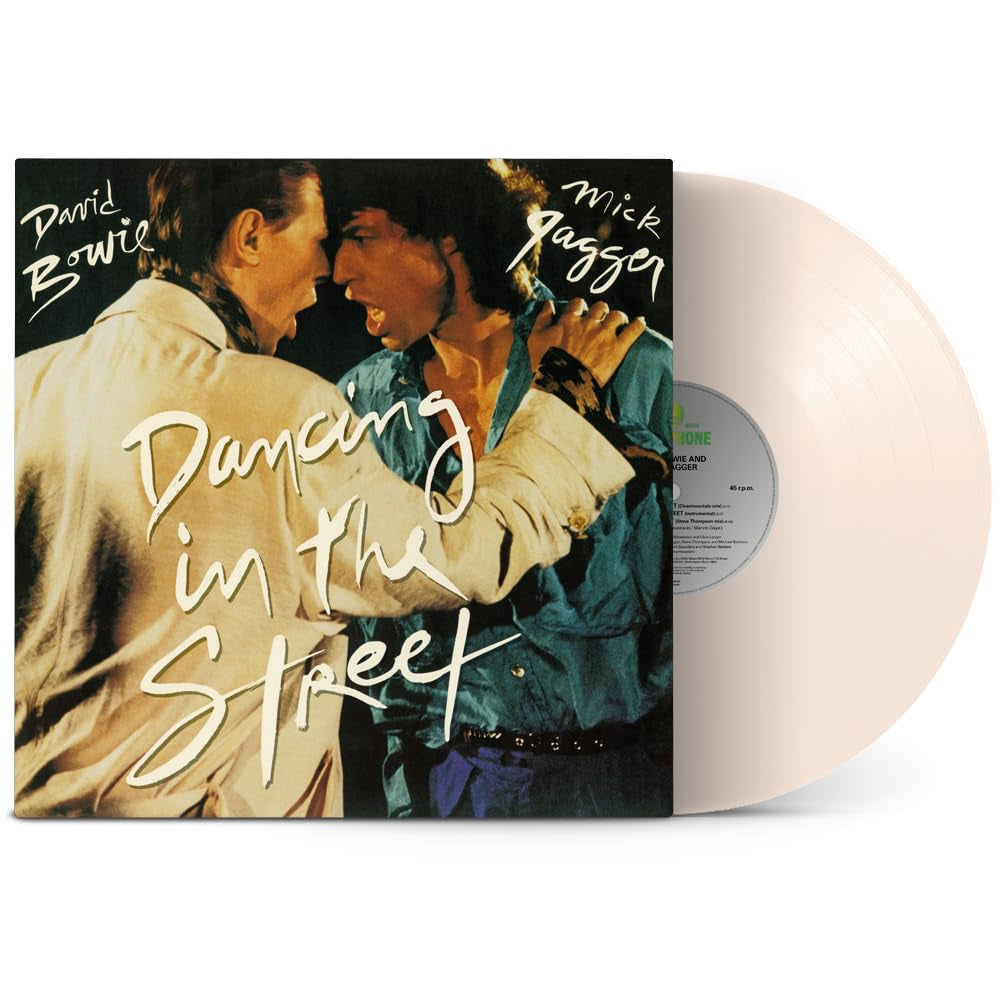 Dancing In The Street E.P.