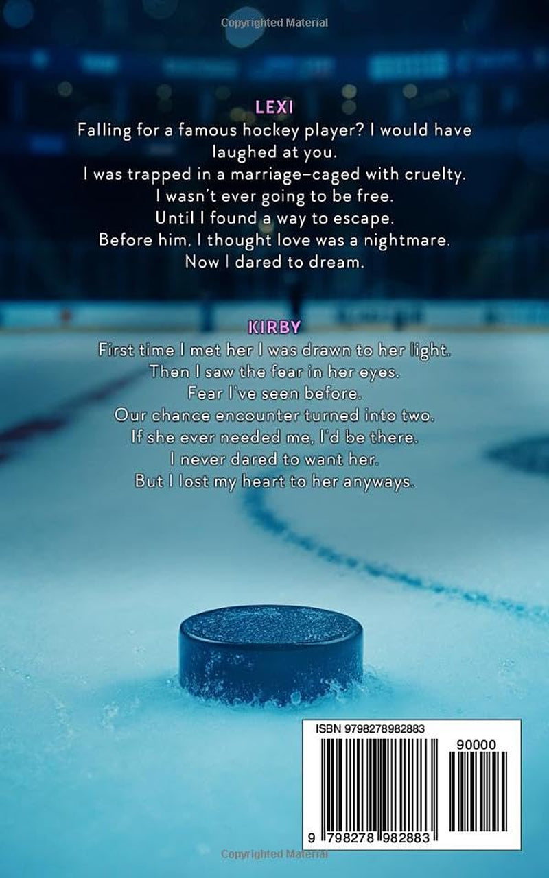Only For Love: An opposites attract, friends to lovers, hockey romance.