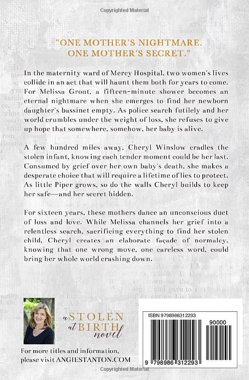 Daughter of Mine: A Stolen at Birth Novel
