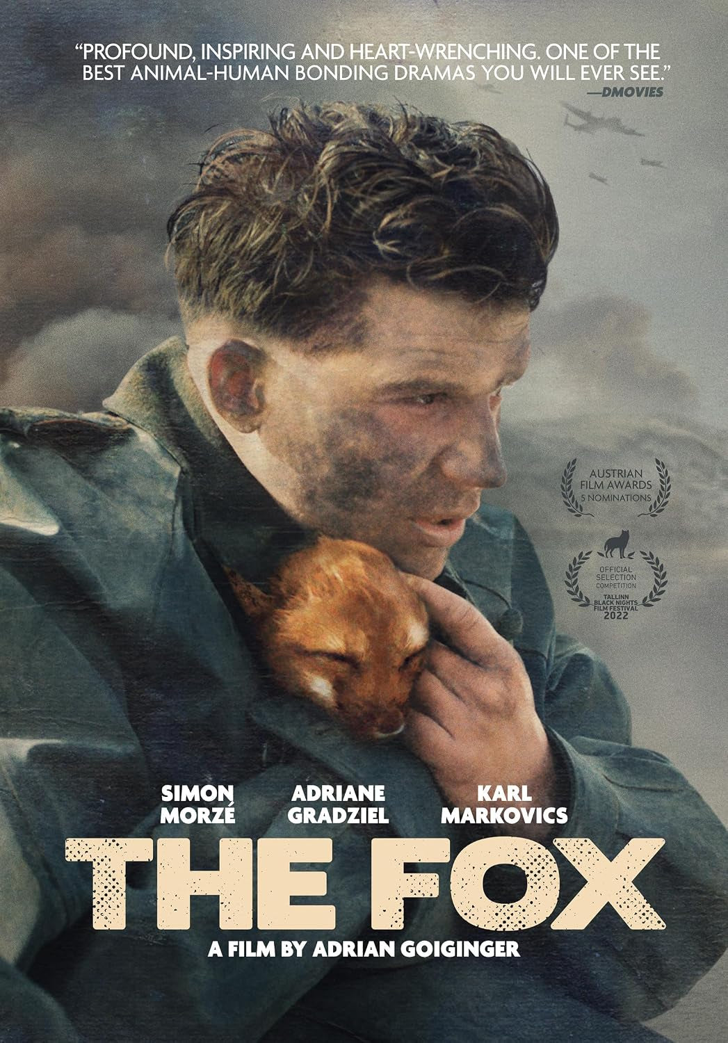The Fox [DVD]