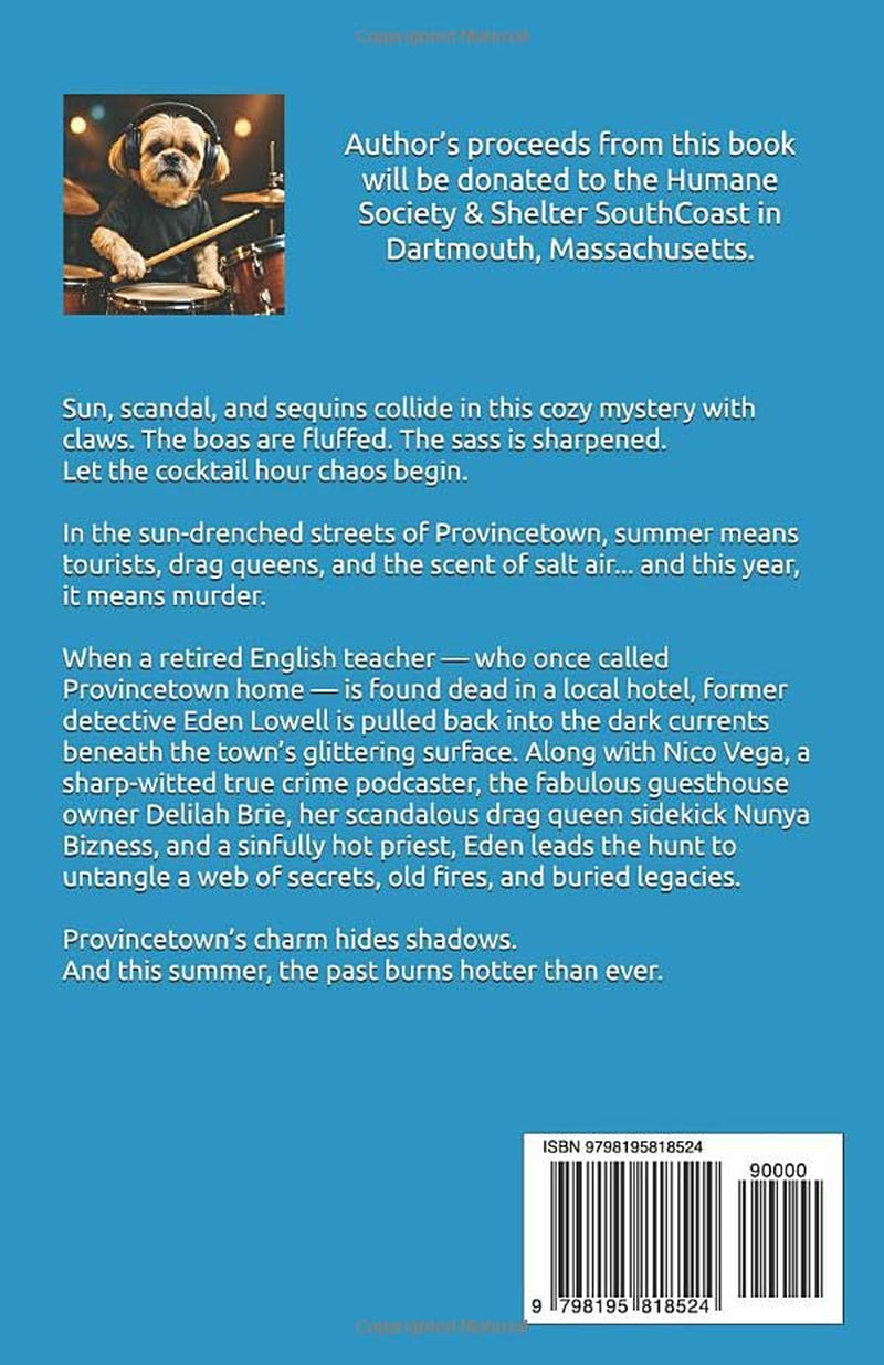 Murder Season (Provincetown Mysteries)