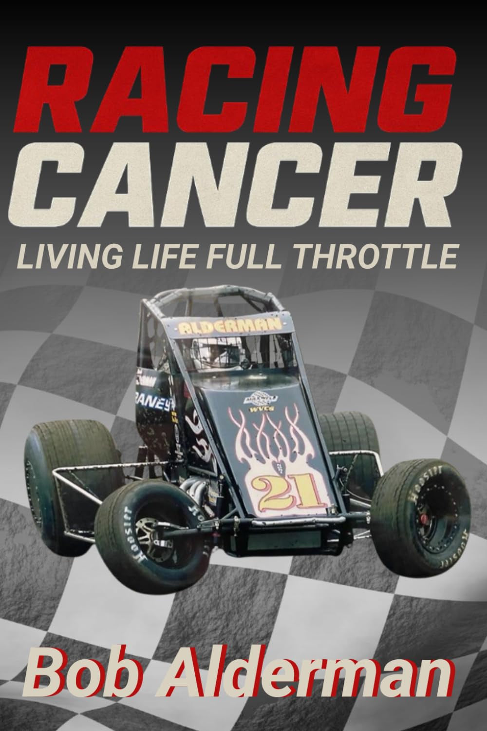 Racing Cancer: Living Life Full Throttle
