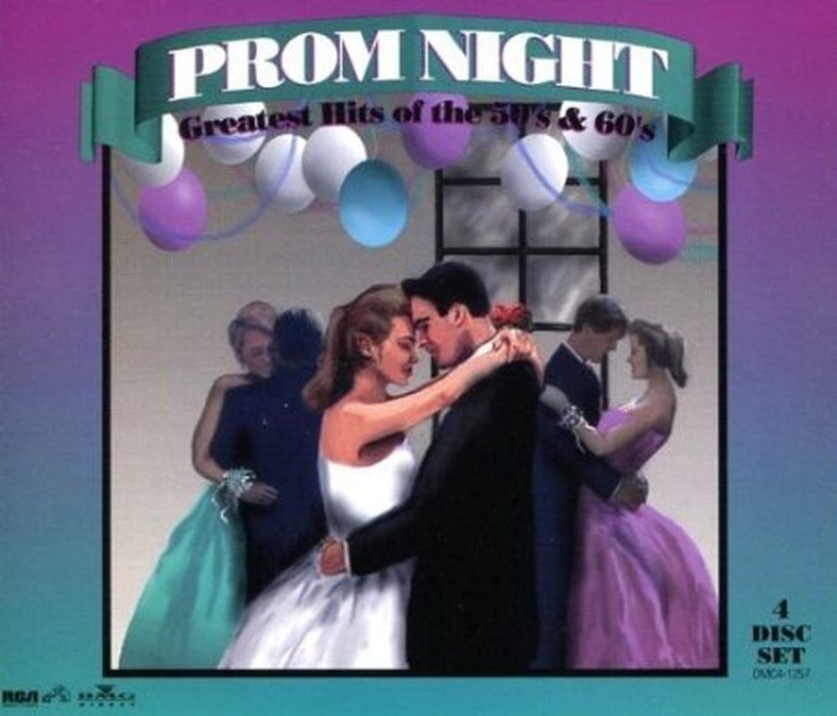 Prom Night ~ Greatest Hits of the 50s and 60s