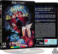 Blood and Black Lace (Special Edition, Reversible cover) [4K Ultra HD] [Region Free]