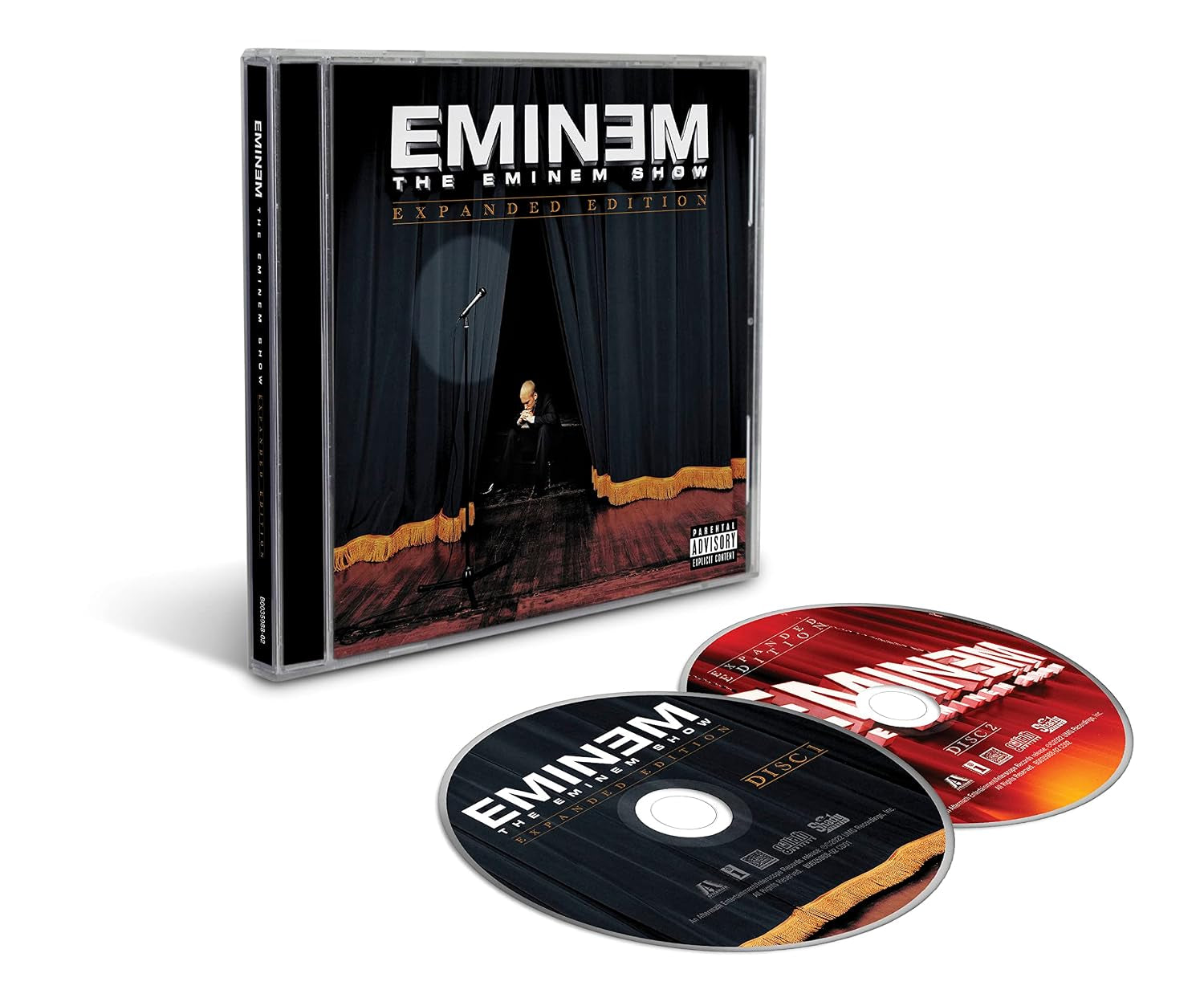 The Eminem Show (Expanded Edition)[2 CD] Explicit Lyrics