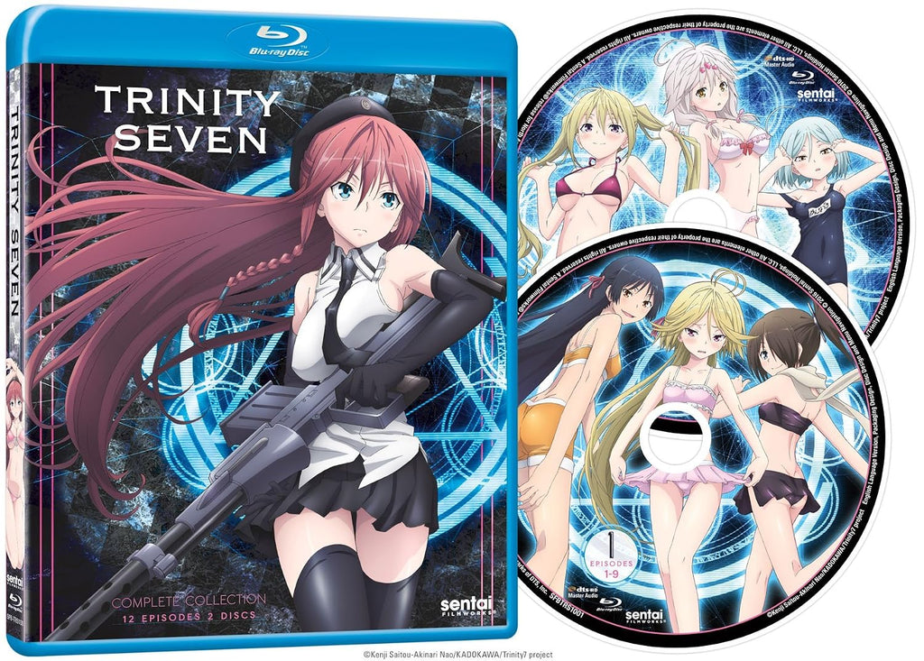 Trinity Seven