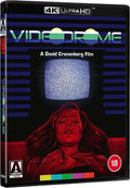 Videodrome [4K UHD] (Arrow Video)