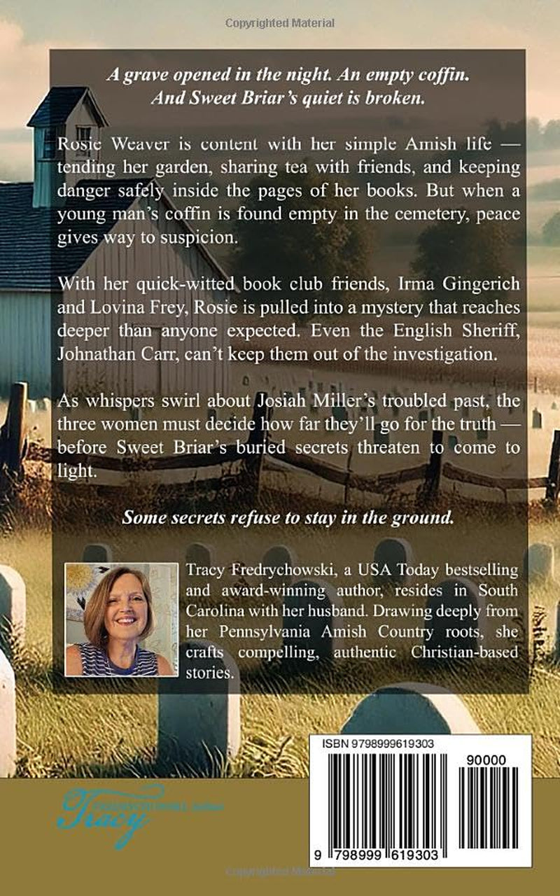 Buried Secrets (An Amish Book Club Mystery)