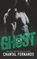 Ghost: A Grumpy/Sunshine Spicy MC Biker Romance (Serpents of Chaos MC)