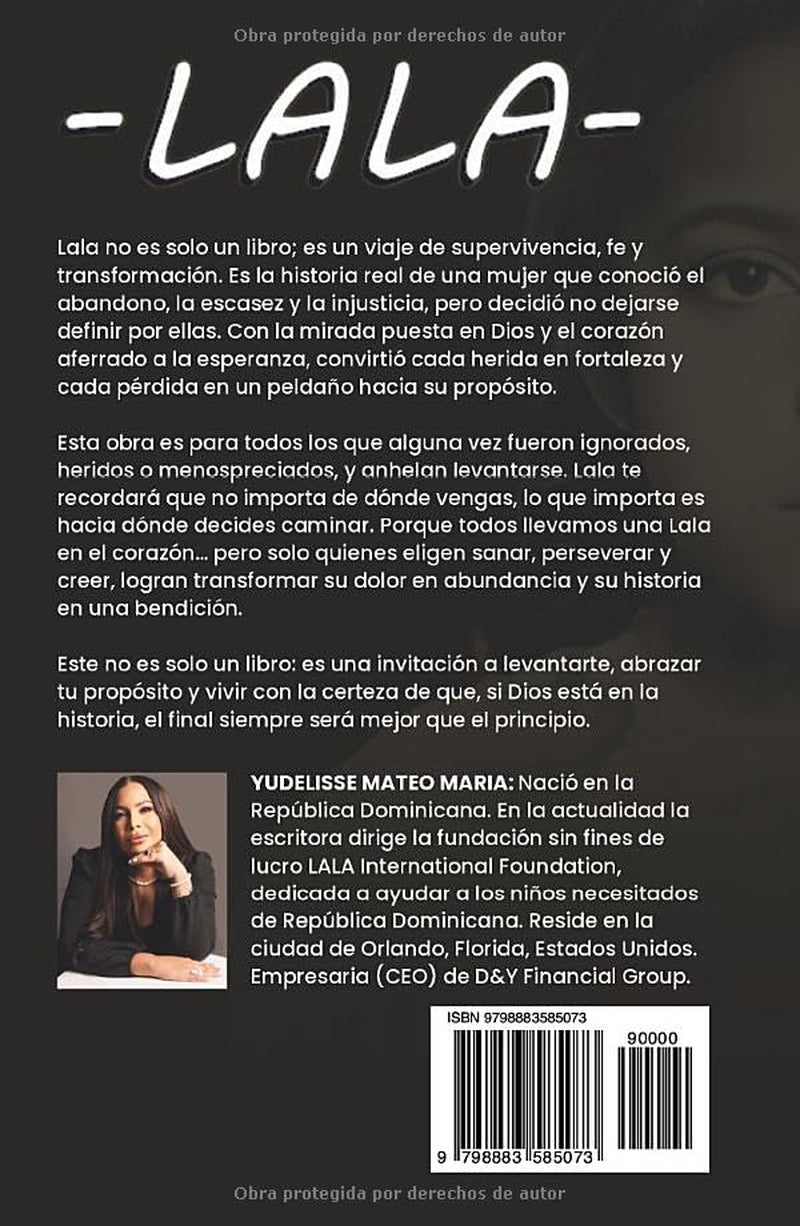 Lala (Spanish Edition)