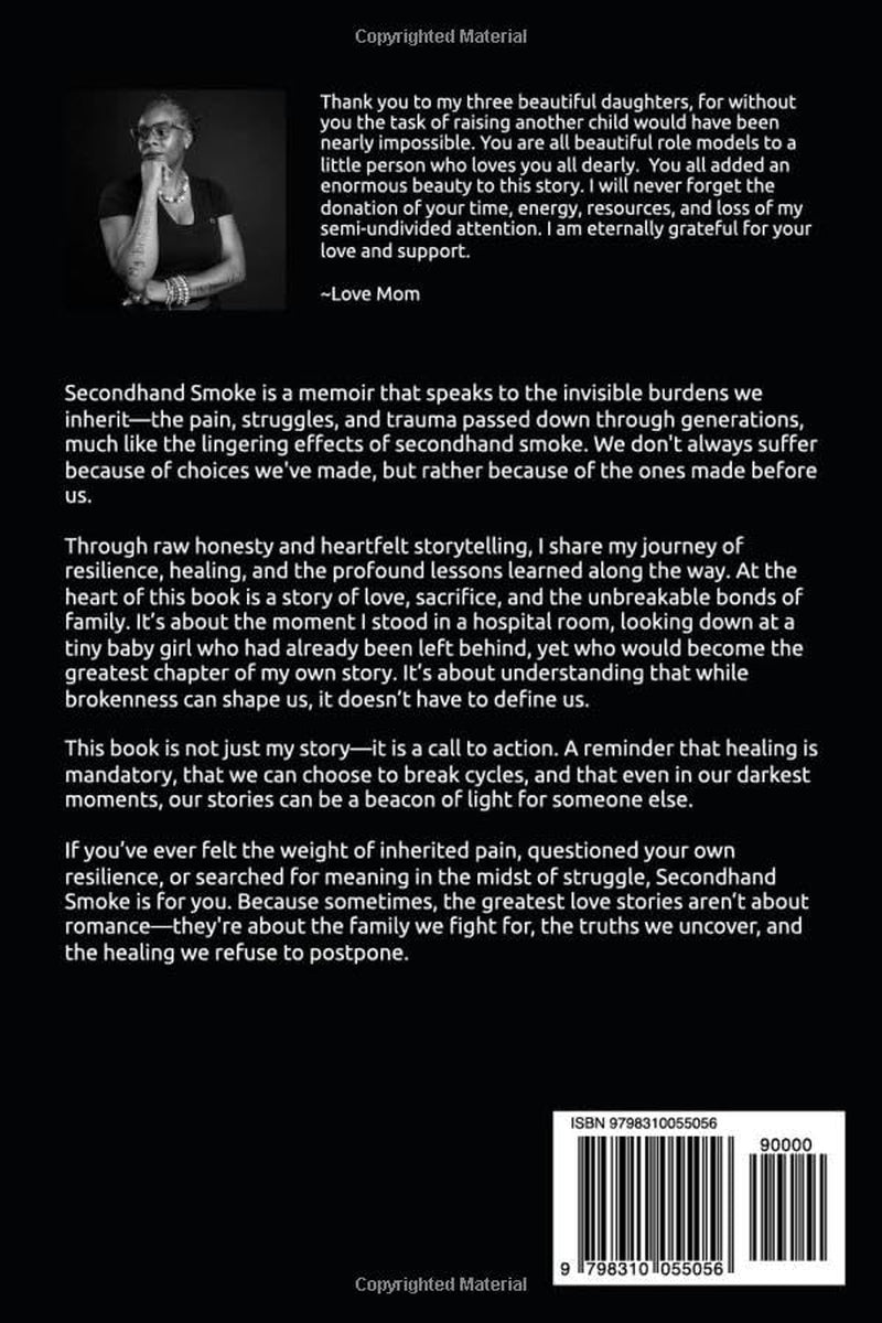 Secondhand Smoke: Healing from Generational Trauma