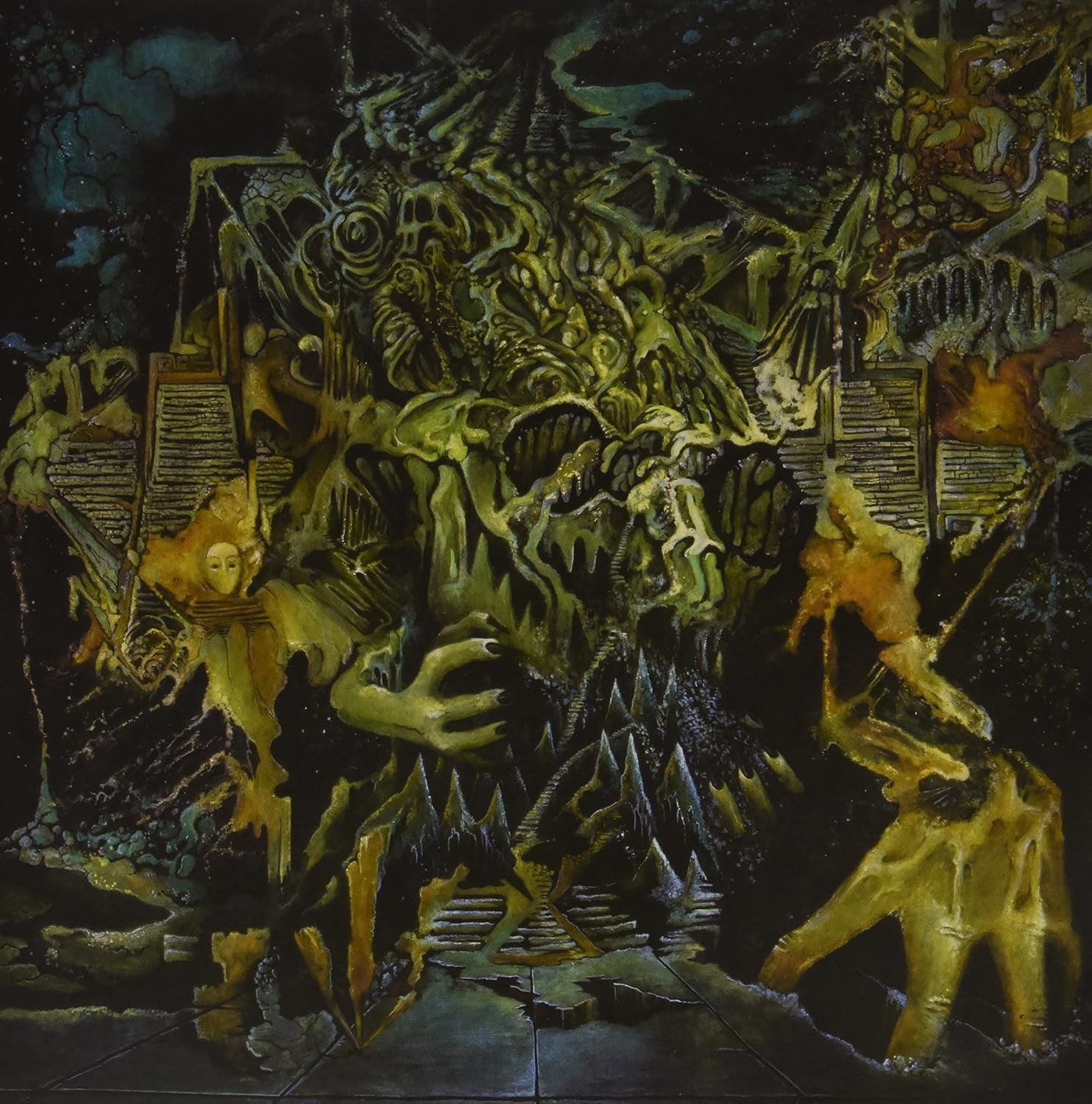 Murder Of The Universe