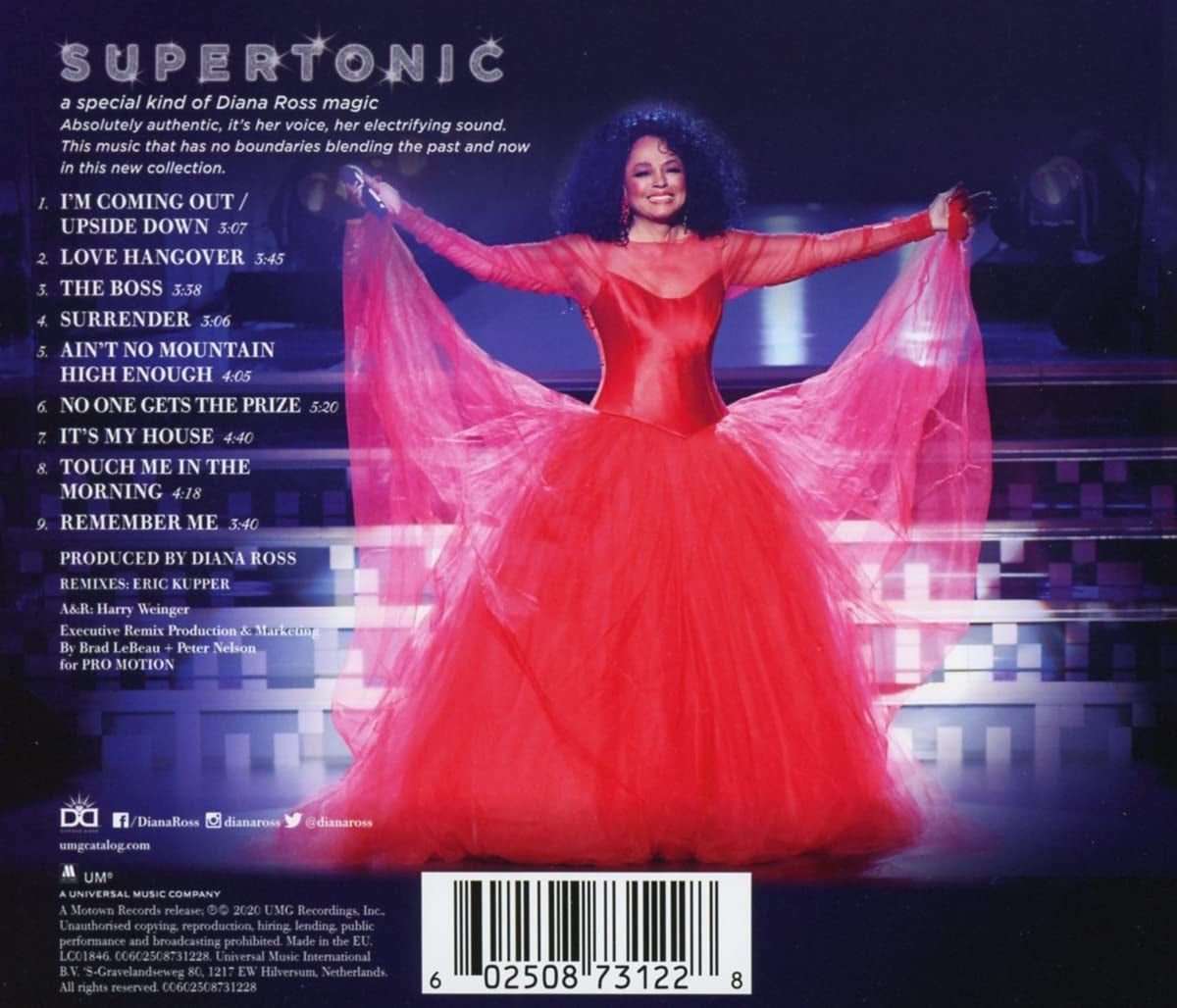 Supertonic: Mixes