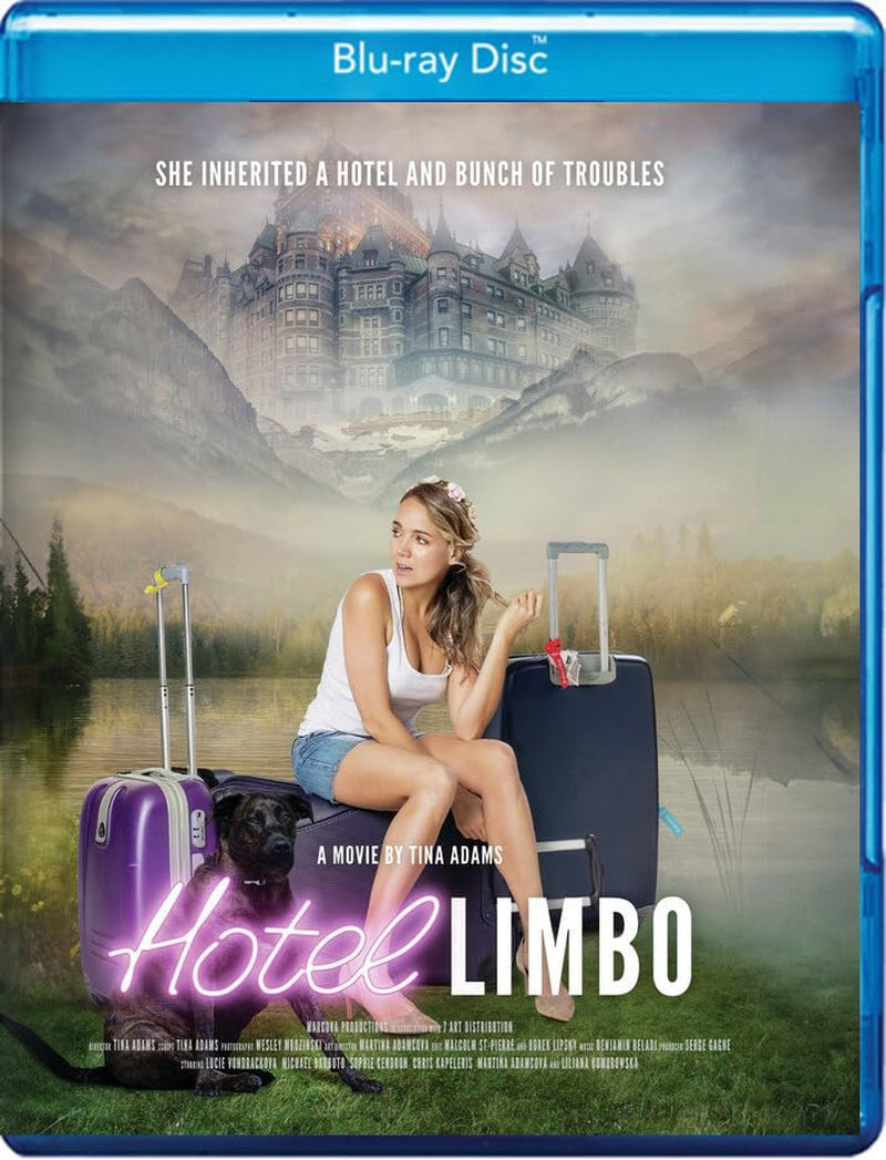 Hotel Limbo [Blu-ray]